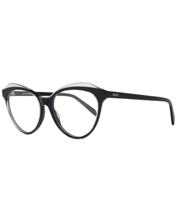 EYEGLASSES PUCCI WOMEN EP5129-55003 (Lens/Bridge/Temple) 55-16-140 mm)