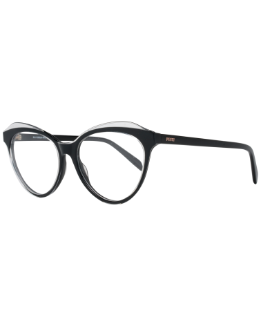 EYEGLASSES PUCCI WOMEN EP5129-55003 (Lens/Bridge/Temple) 55-16-140 mm)