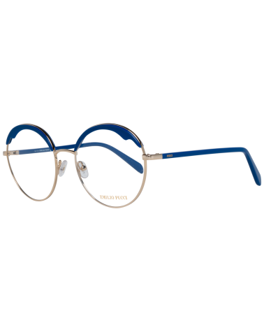 EYEGLASSES PUCCI WOMEN EP5130-54032 (Lens/Bridge/Temple) 54-19-140 mm)