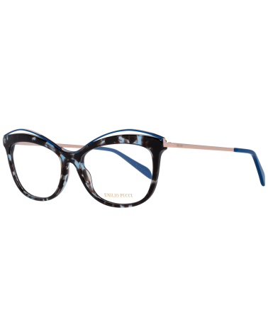 EYEGLASSES PUCCI WOMEN EP5135-56055 (Lens/Bridge/Temple) 56-16-140 mm)