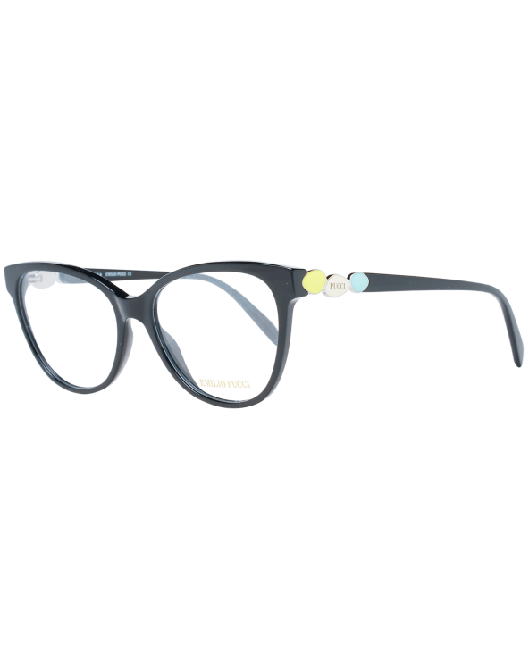 EYEGLASSES PUCCI WOMEN EP5151-54001 (Lens/Bridge/Temple) 54-16-140 mm)