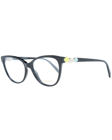 EYEGLASSES PUCCI WOMEN EP5151-54001 (Lens/Bridge/Temple) 54-16-140 mm)