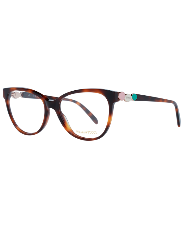 EYEGLASSES PUCCI WOMEN EP5151-54052 (Lens/Bridge/Temple) 54-16-140 mm)