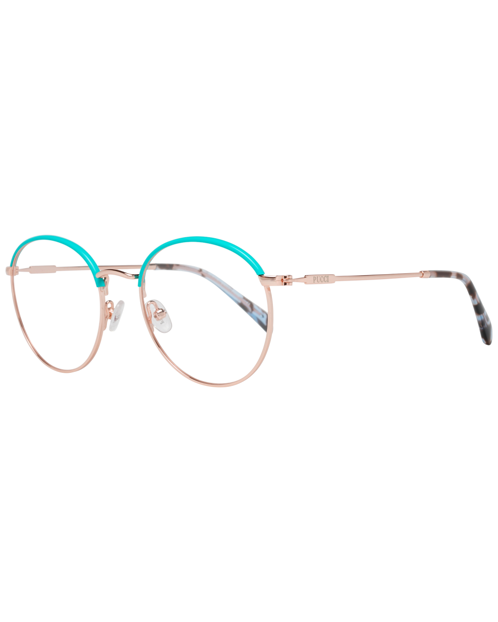 EYEGLASSES PUCCI WOMEN EP5153-51028 (Lens/Bridge/Temple) 51-19-140 mm)