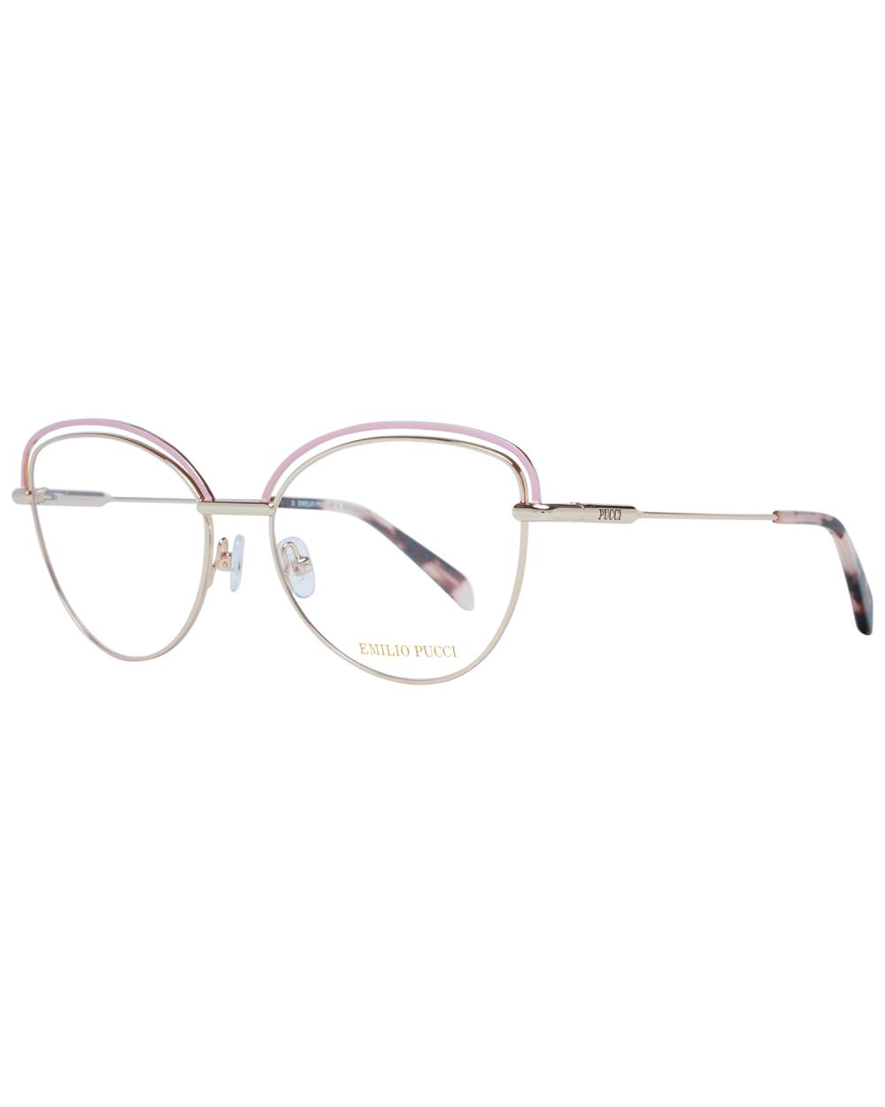 EYEGLASSES PUCCI WOMEN EP5170-55074 (Lens/Bridge/Temple) 55-16-140 mm)