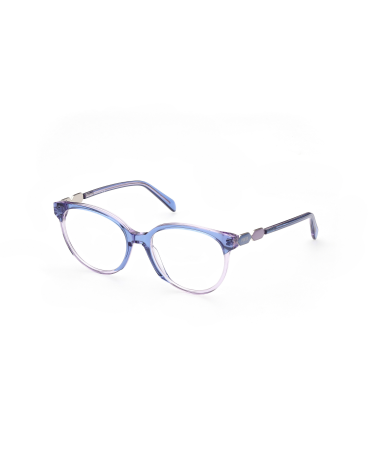 GLASSES EMILIO PUCCI WOMEN EP5184-53086 (Lens/Bridge/Temple) 53/17/140 mm)