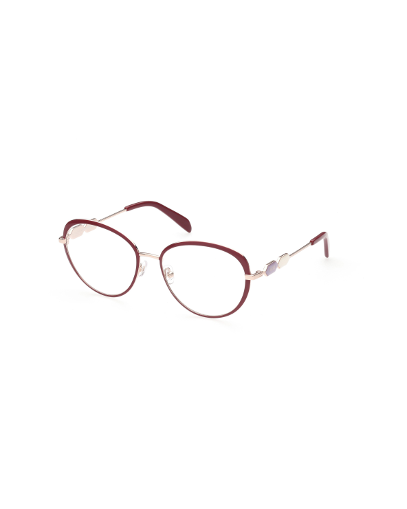 GLASSES EMILIO PUCCI WOMEN EP5187-54068 (Lens/Bridge/Temple) 54/17/140 mm)