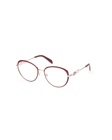 GLASSES EMILIO PUCCI WOMEN EP5187-54068 (Lens/Bridge/Temple) 54/17/140 mm)