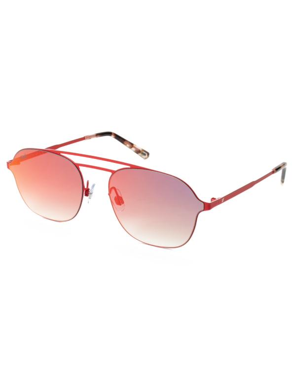 SUNGLASSES WEB EYEWEAR MAN WE0248-67G (Lens/Bridge/Temple) 58/18/145 mm)