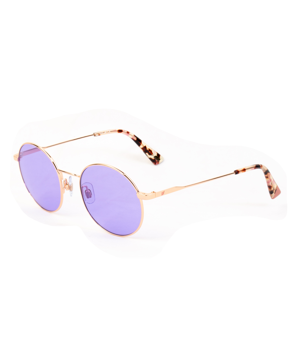 SUNGLASSES WEB EYEWEAR WOMAN WE0254-33Y (Lens/Bridge/Temple) 49/15/145 mm)