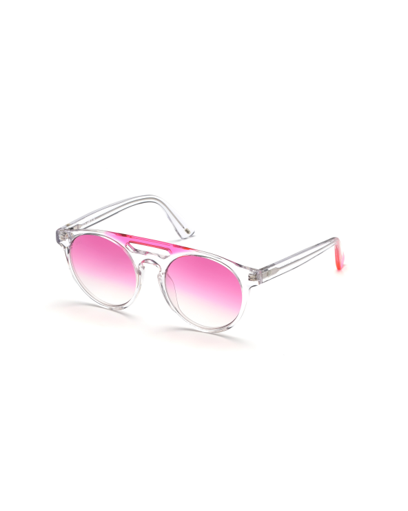 SUNGLASSES WEB EYEWEAR Unisex WE0262-5127T (Lens/Bridge/Temple) 51/19/145 mm)
