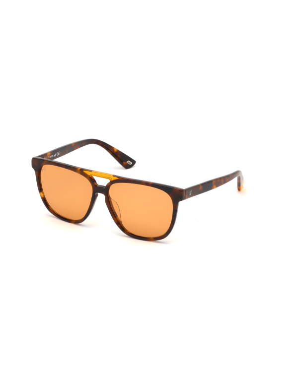 SUNGLASSES WEB EYEWEAR Unisex WE0263-5956J (Lens/Bridge/Temple) 59/13/145 mm)