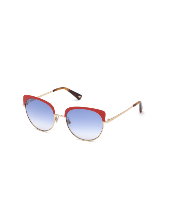 SUNGLASSES WEB EYEWEAR WOMAN WE0271-5532W (Lens/Bridge/Temple) 55/18/140 mm)