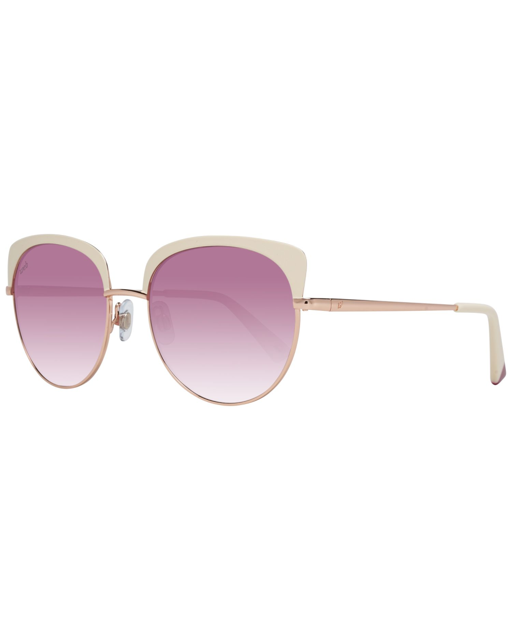 SUNGLASSES WEB EYEWEAR WOMAN WE0271-5533Z (Lens/Bridge/Temple) 55/18/140 mm)