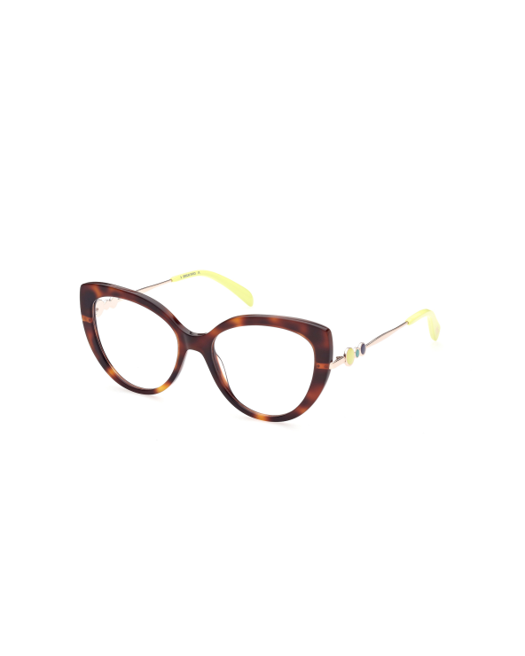 GLASSES EMILIO PUCCI WOMEN EP5190-53052 (Lens/Bridge/Temple) 53/17/140 mm)