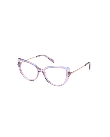 GLASSES EMILIO PUCCI WOMEN EP5192-54083 (Lens/Bridge/Temple) 54/16/140 mm)