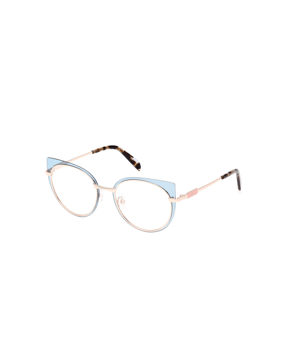 GLASSES EMILIO PUCCI WOMEN EP5220-51086 (Lens/Bridge/Temple) 51/19/140 mm)