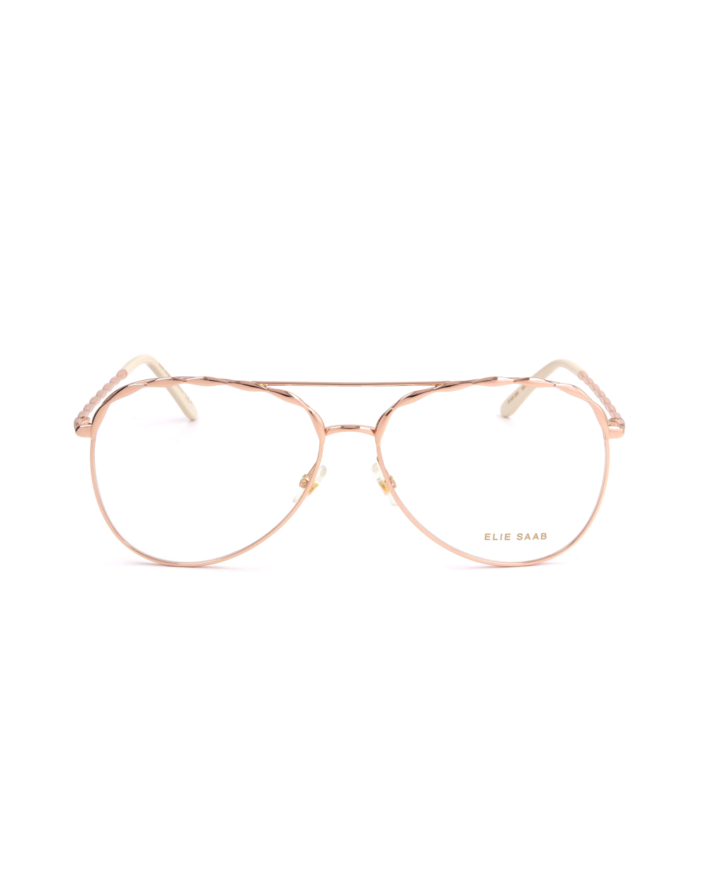 EYEGLASSES ELIE SAAB WOMEN ES-020-DDB (Lens/Bridge/Temple) 58/14/140 mm)