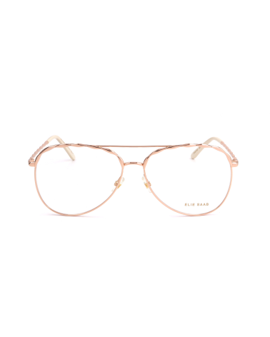 EYEGLASSES ELIE SAAB WOMEN ES-020-DDB (Lens/Bridge/Temple) 58/14/140 mm)