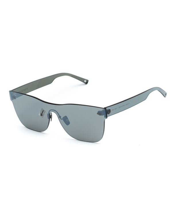 SUNGLASSES BELSTAFF WOMEN FLASH-METHANE (Lens/Bridge/Temple) 150/00/140 mm)