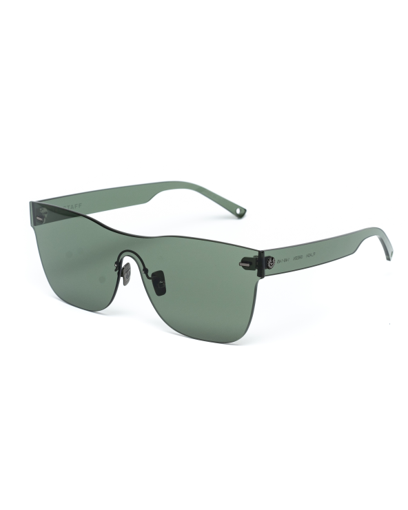 SUNGLASSES BELSTAFF WOMEN FLASH-VERDE (Lens/Bridge/Temple) 150/00/140 mm)