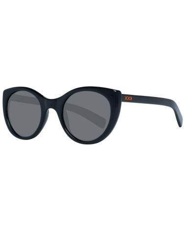 SUNGLASSES ERMENEGILDO ZEGNA UNISEX ZC0009-01A50 (Lens/Bridge/Temple) 50/23/145 mm)