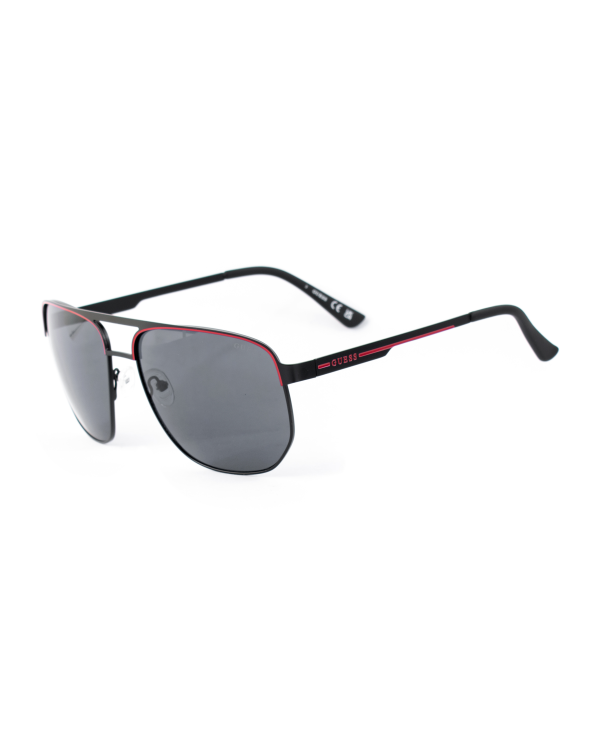 SUNGLASSES GUESS MAN GF00061-6102A (Lens/Bridge/Temple) 61/16/145 mm)