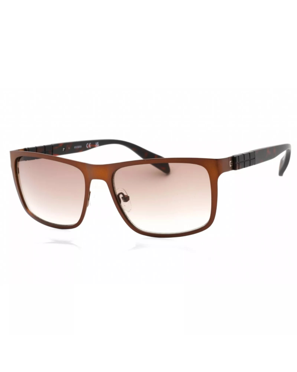 SUNGLASSES GUESS MAN GF0169-49F (Lens/Bridge/Temple) 58/18/140 mm)
