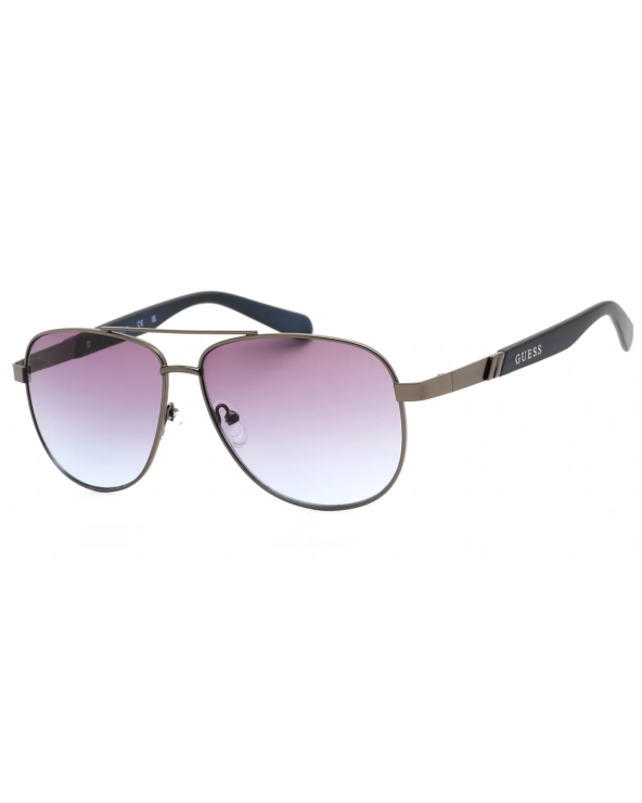 SUNGLASSES GUESS MAN GF0246-11W (Lens/Bridge/Temple) 58/14/145 mm)