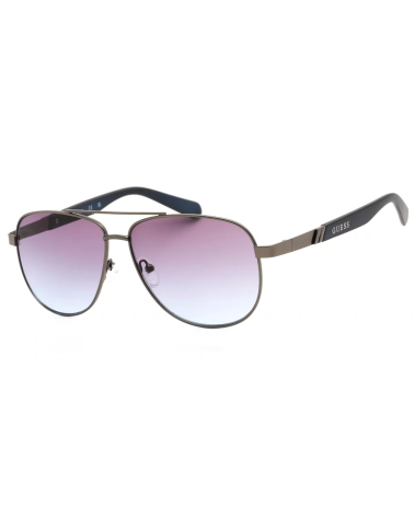 SUNGLASSES GUESS MAN GF0246-11W (Lens/Bridge/Temple) 58/14/145 mm)