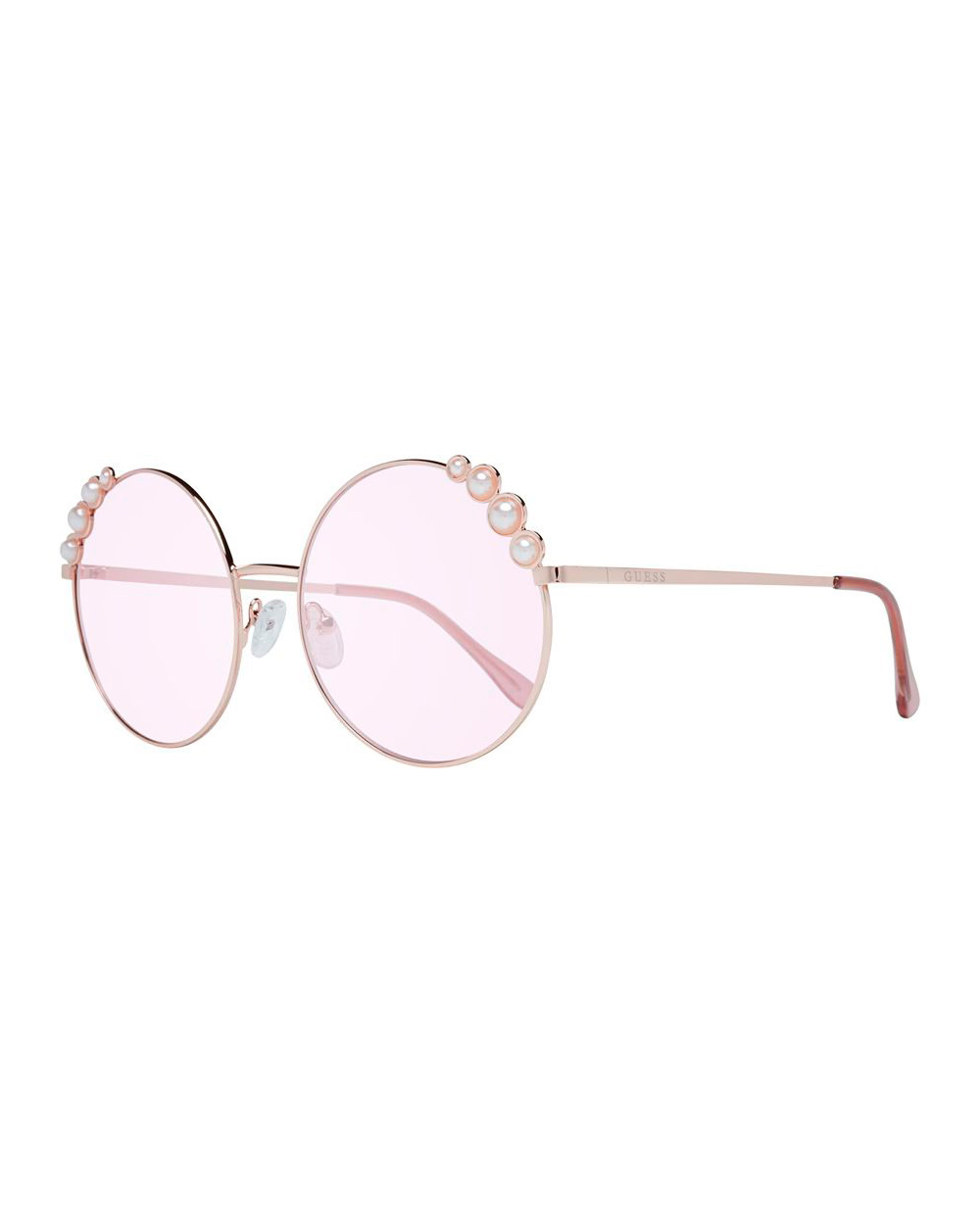SUNGLASSES GUESS WOMEN GF0355-28T (Lens/Bridge/Temple) 58/18/140 mm)