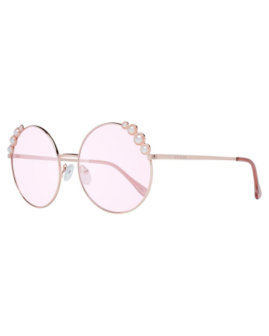 SUNGLASSES GUESS WOMEN GF0355-28T (Lens/Bridge/Temple) 58/18/140 mm)