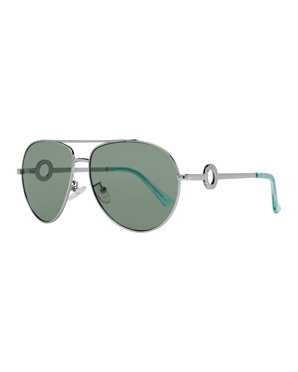 SUNGLASSES GUESS WOMEN GF0364-10X (Lens/Bridge/Temple) 59/14/140 mm)