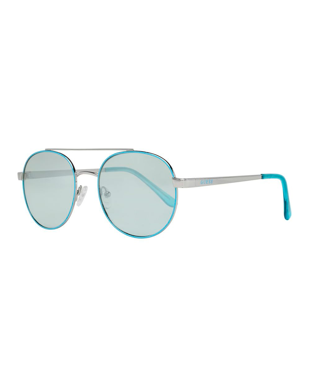 SUNGLASSES GUESS WOMEN GF0367-10X (Lens/Bridge/Temple) 53/19/140 mm)