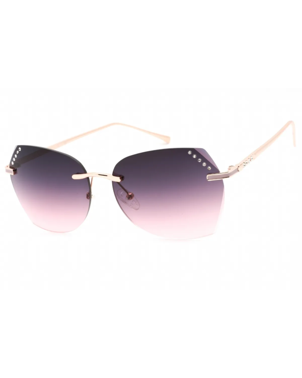 SUNGLASSES GUESS WOMEN GF0384-28T (Lens/Bridge/Temple) 61/15/140 mm)