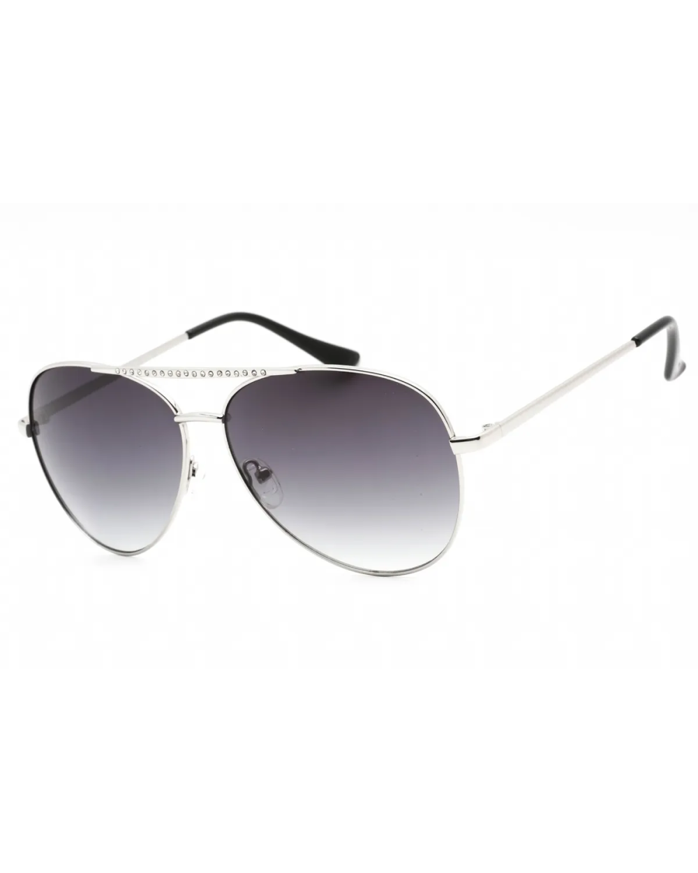 SUNGLASSES GUESS WOMEN GF0399-01B (Lens/Bridge/Temple) 62/13/140 mm)