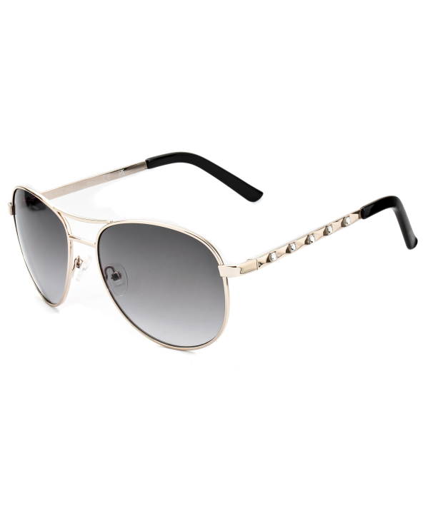 SUNGLASSES GUESS WOMEN GF0408-6132B (Lens/Bridge/Temple) 61/18/135 mm)