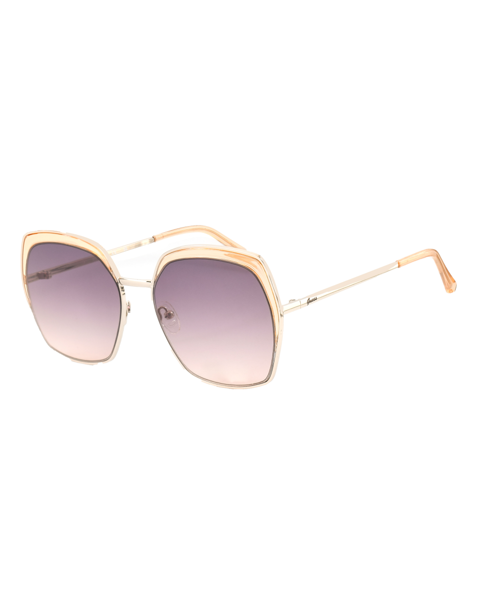 SUNGLASSES GUESS WOMEN GF0410-5933F (Lens/Bridge/Temple) 59/18/145 mm)