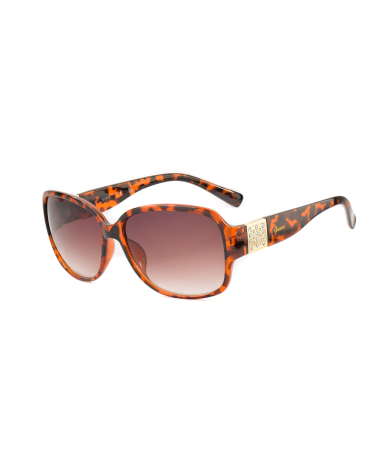 SUNGLASSES GUESS WOMEN GF0411-5852F (Lens/Bridge/Temple) 58/15/135 mm)