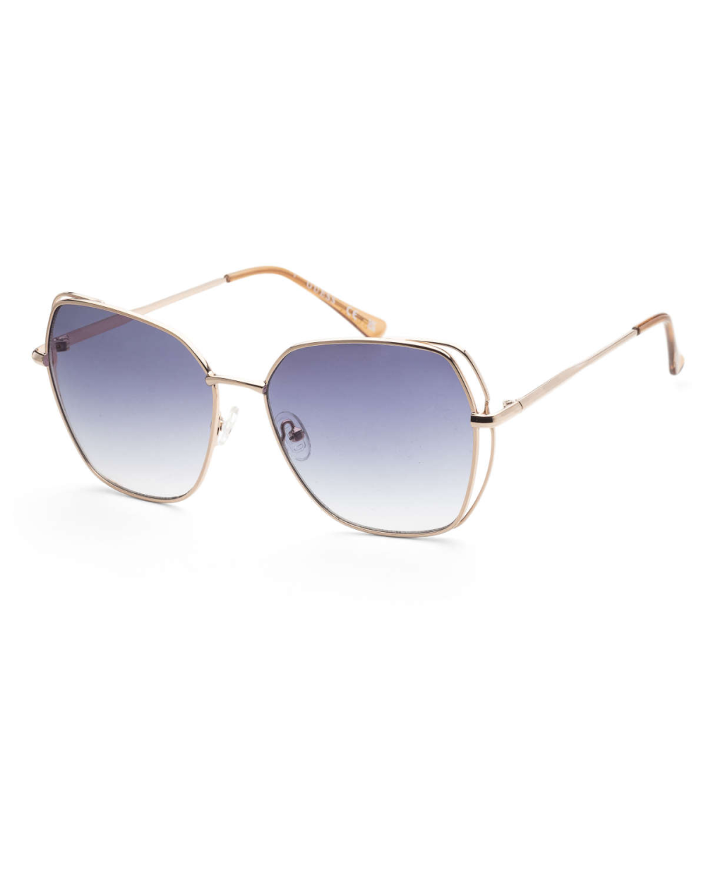 SUNGLASSES GUESS WOMEN GF0416-6028W (Lens/Bridge/Temple) 60/16/145 mm)
