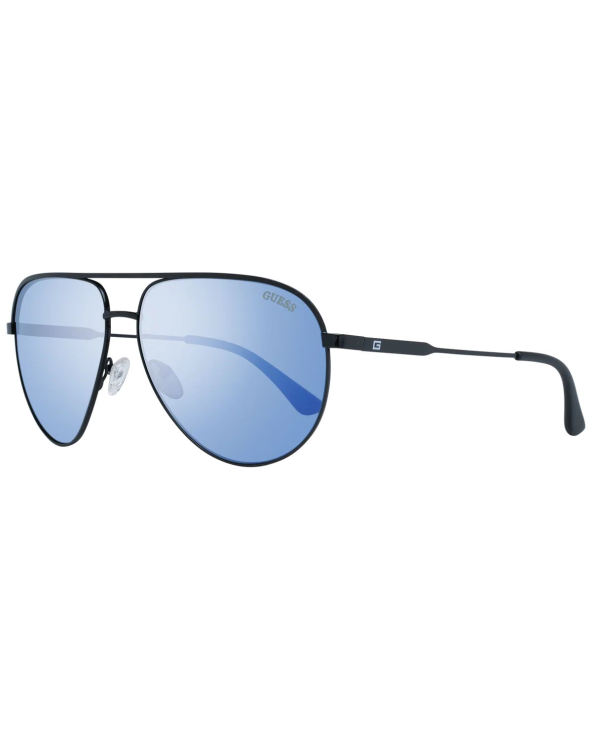 SUNGLASSES GUESS MAN GF5083-01X (Lens/Bridge/Temple) 62/14/145 mm)