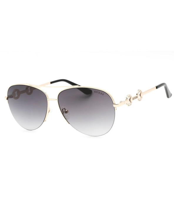 SUNGLASSES GUESS WOMEN GF6171-32B (Lens/Bridge/Temple) 60/0/0 mm)