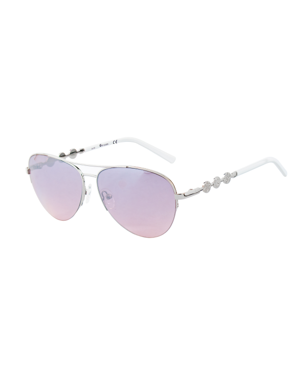 SUNGLASSES GUESS WOMEN GG1199S-10U (Lens/Bridge/Temple) 59/14/140 mm)