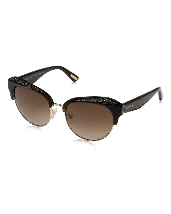 SUNGLASSES GUESS MARCIANO WOMAN GM0777-5552F (Lens/Bridge/Temple) 55/18/140 mm)
