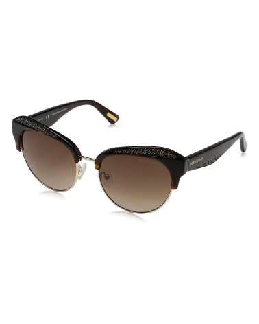 SUNGLASSES GUESS MARCIANO WOMAN GM0777-5552F (Lens/Bridge/Temple) 55/18/140 mm)