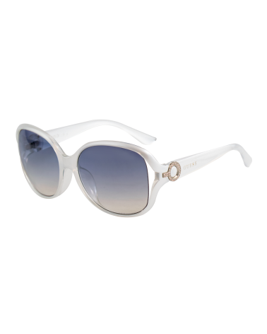 SUNGLASSES GUESS WOMEN GO00010-5821W (Lens/Bridge/Temple) 53/17/135 mm)