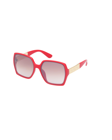 SUNGLASSES GUESS WOMEN GO00031-6266F (Lens/Bridge/Temple) 62/17/145 mm)