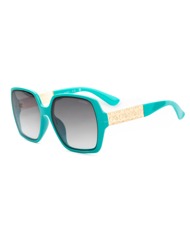 SUNGLASSES GUESS WOMEN GO00031-6287B (Lens/Bridge/Temple) 62/17/145 mm)