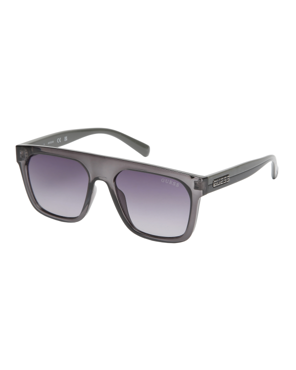 SUNGLASSES GUESS MAN GO00068-5520B (Lens/Bridge/Temple) 55/18/145 mm)