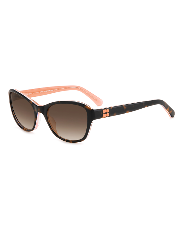 SUNGLASSES KATE SPADE WOMEN GOLDA-G-S-086 (Lens/Bridge/Temple) 56/20/135 mm)